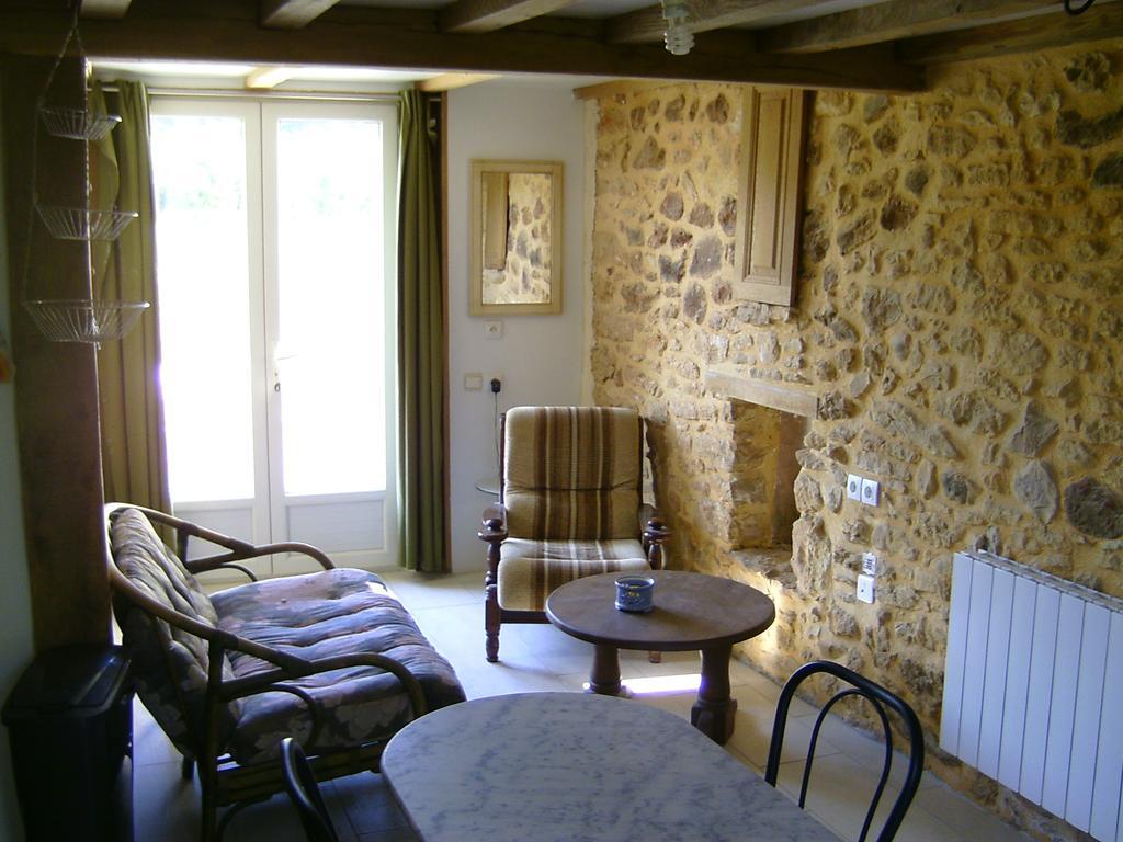 La Prairie Villa Siorac-en-Perigord Ruang foto