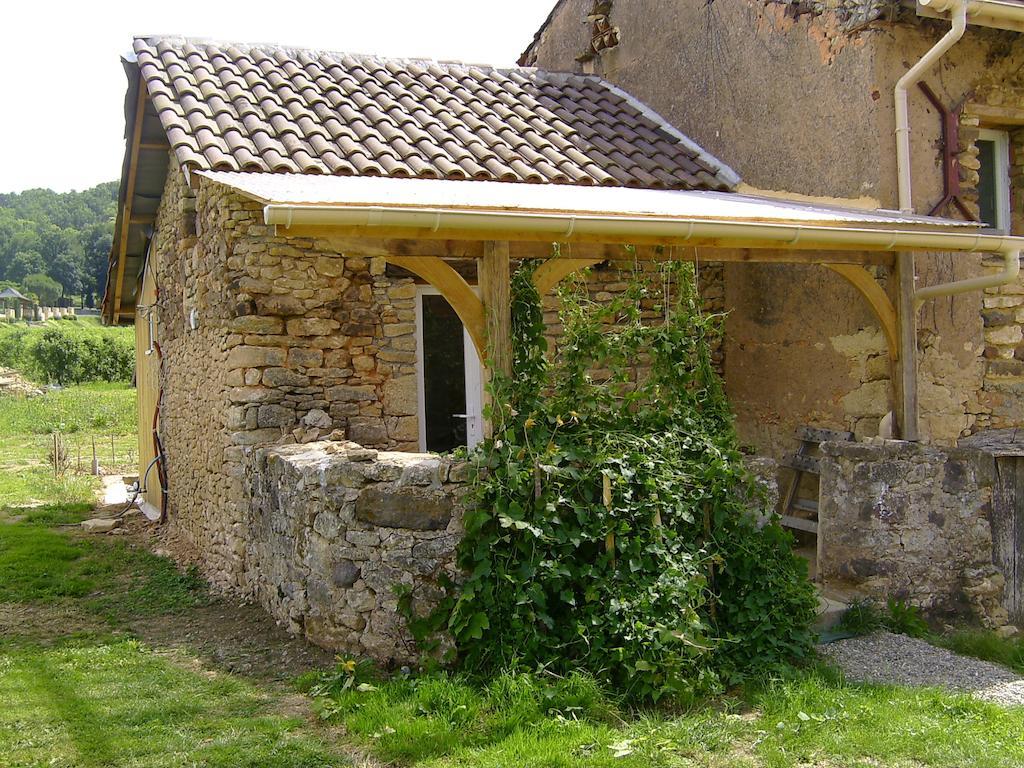 La Prairie Villa Siorac-en-Perigord Ruang foto