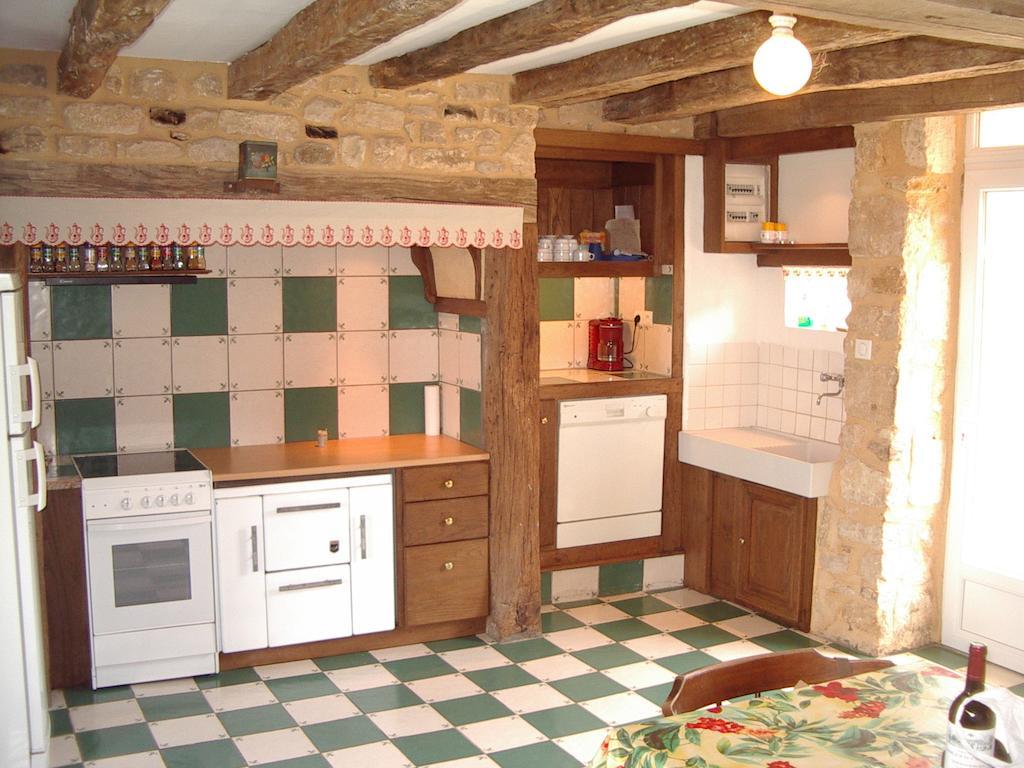 La Prairie Villa Siorac-en-Perigord Ruang foto