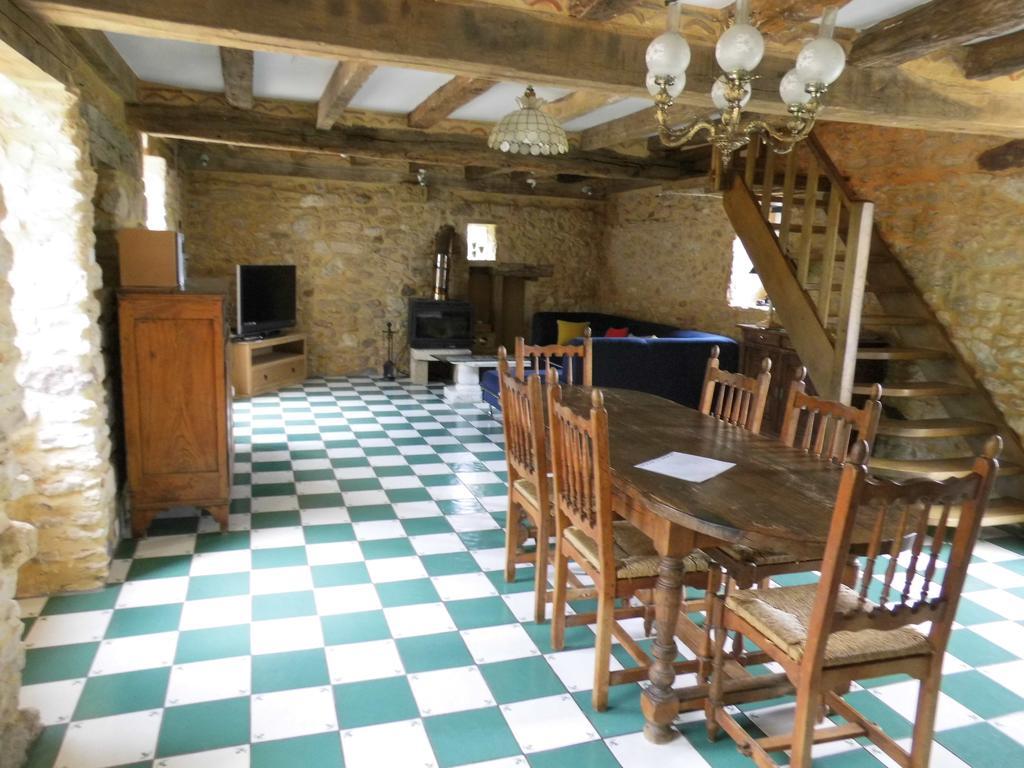 La Prairie Villa Siorac-en-Perigord Bagian luar foto