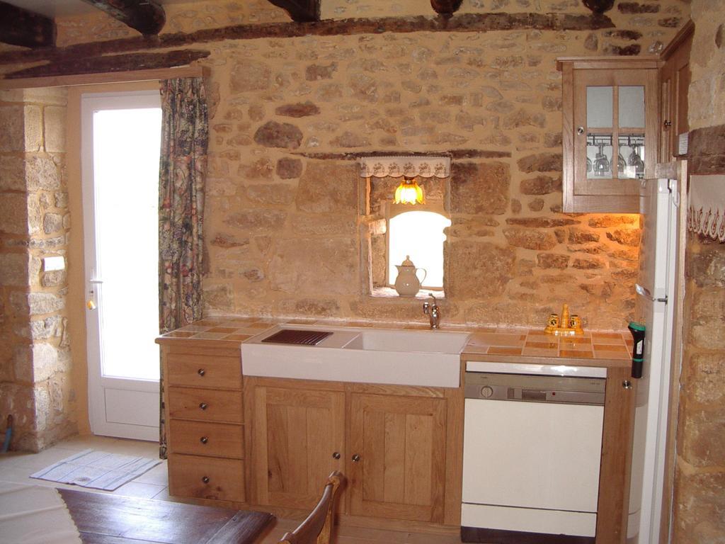 La Prairie Villa Siorac-en-Perigord Bagian luar foto