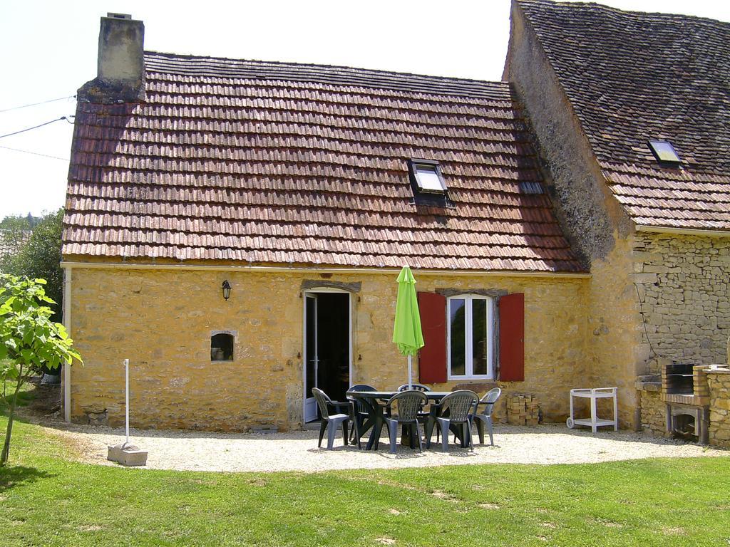 La Prairie Villa Siorac-en-Perigord Bagian luar foto