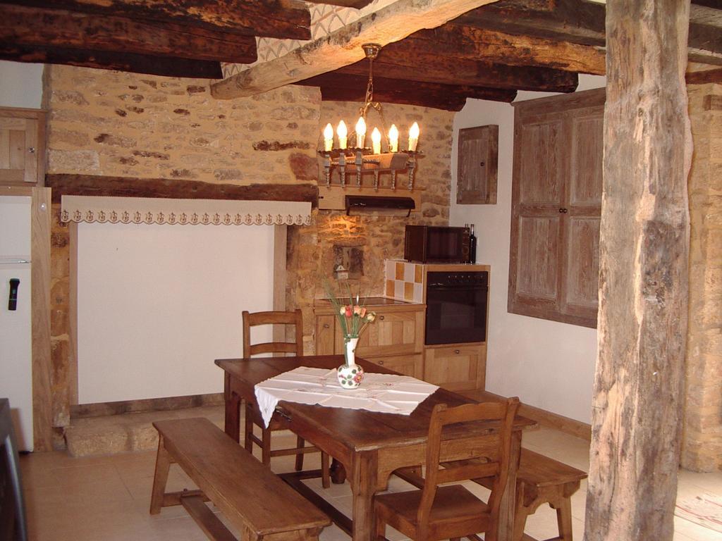 La Prairie Villa Siorac-en-Perigord Bagian luar foto